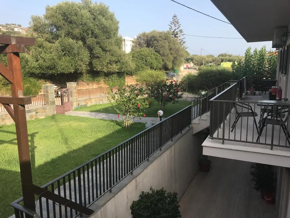 Menagias Apartments Argostoli