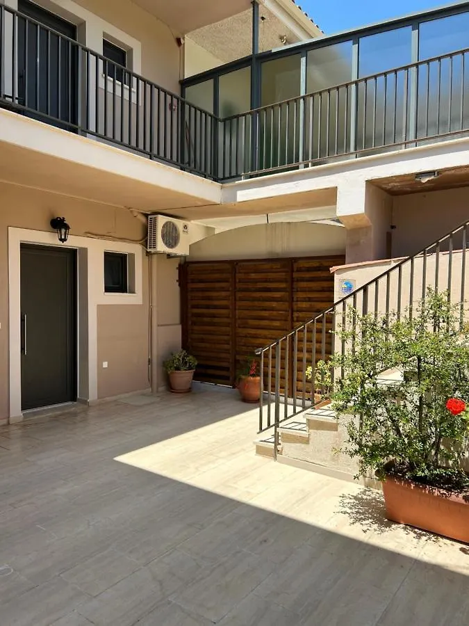 Menagias Apartments Argostoli