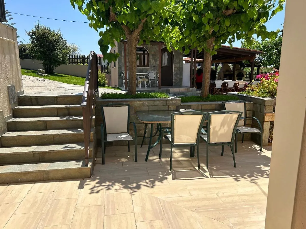 Menagias Apartments Argostoli  Greece