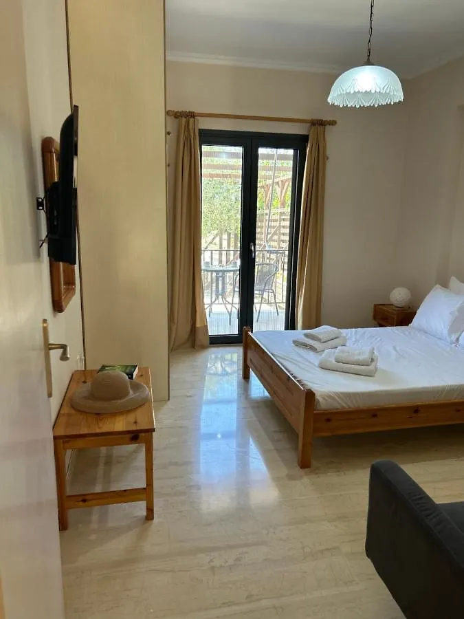 Menagias Apartments Argostoli  Greece