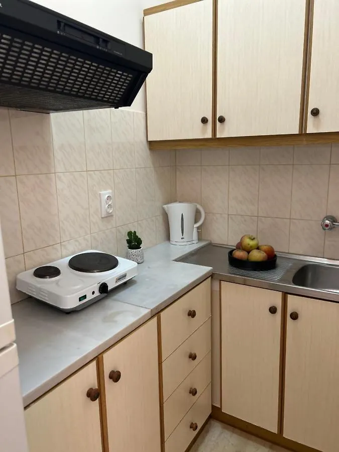 Menagias Apartments Argostoli