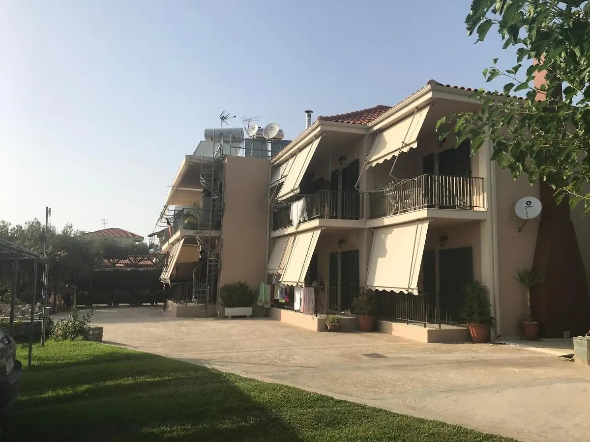 Menagias Apartments Argostoli