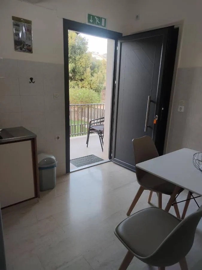 Menagias Apartments Argostoli  Greece