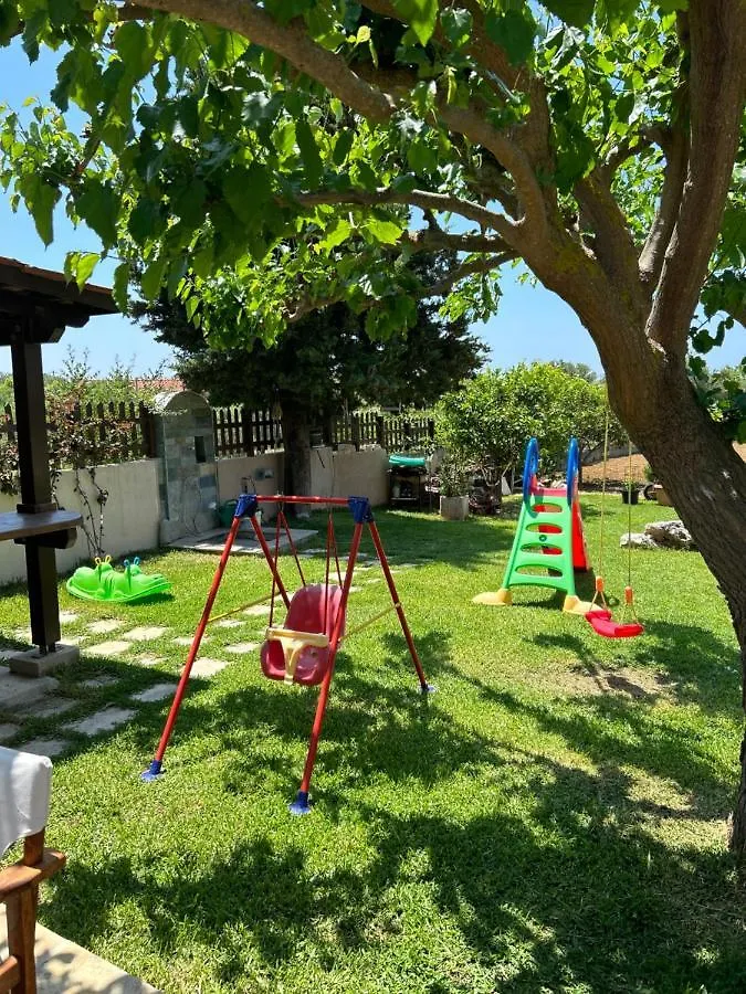 Menagias Apartments Argostoli  Greece
